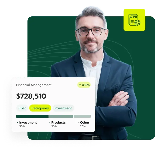 Union AI gestion du capital